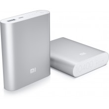 Power Bank Xiaomi 10400mAh, внешний аккумулятор 